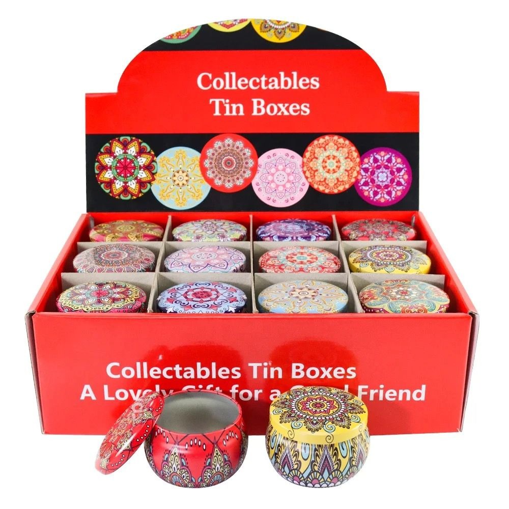 Set 12 Velas Aromaterapia Soja