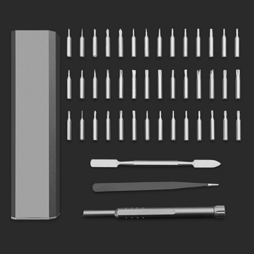 Juego de destornilladores magnéticos 45