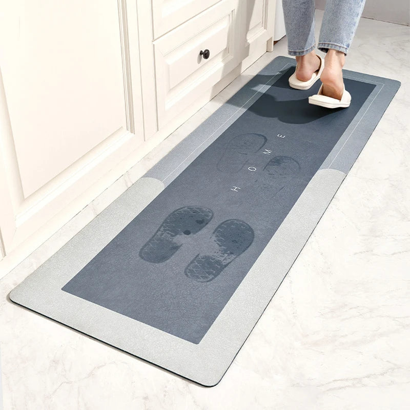 Tapete Antideslizante Duo Absorbente