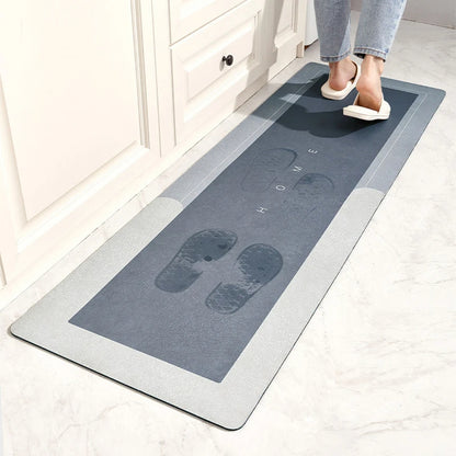 Tapete Antideslizante Duo Absorbente