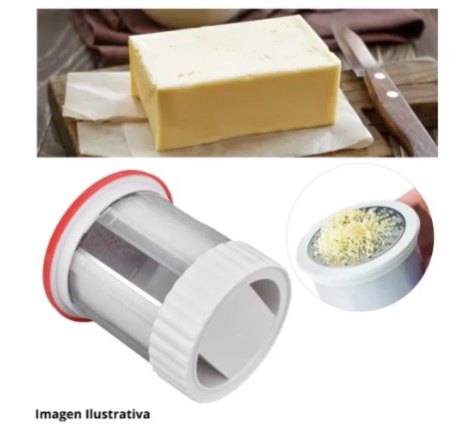 Rallador Multiusos Pro