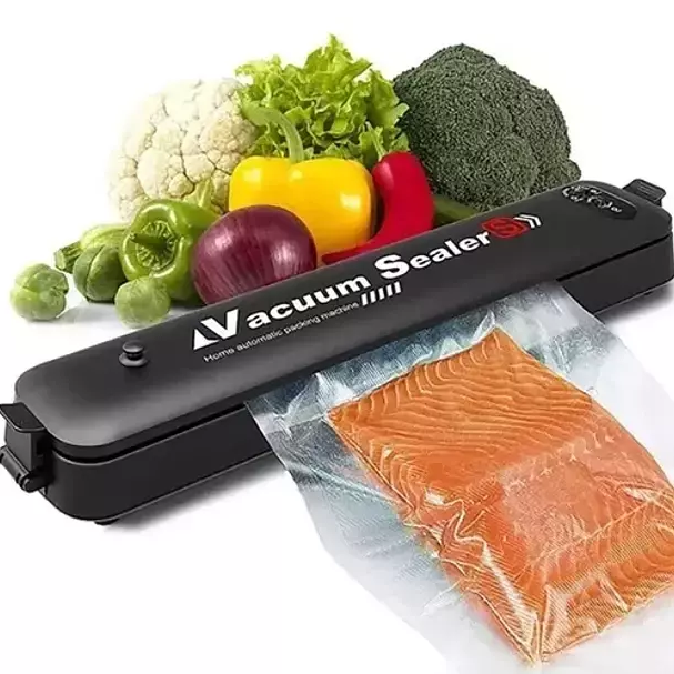 Selladora al Vacío Pro: Frescura Total