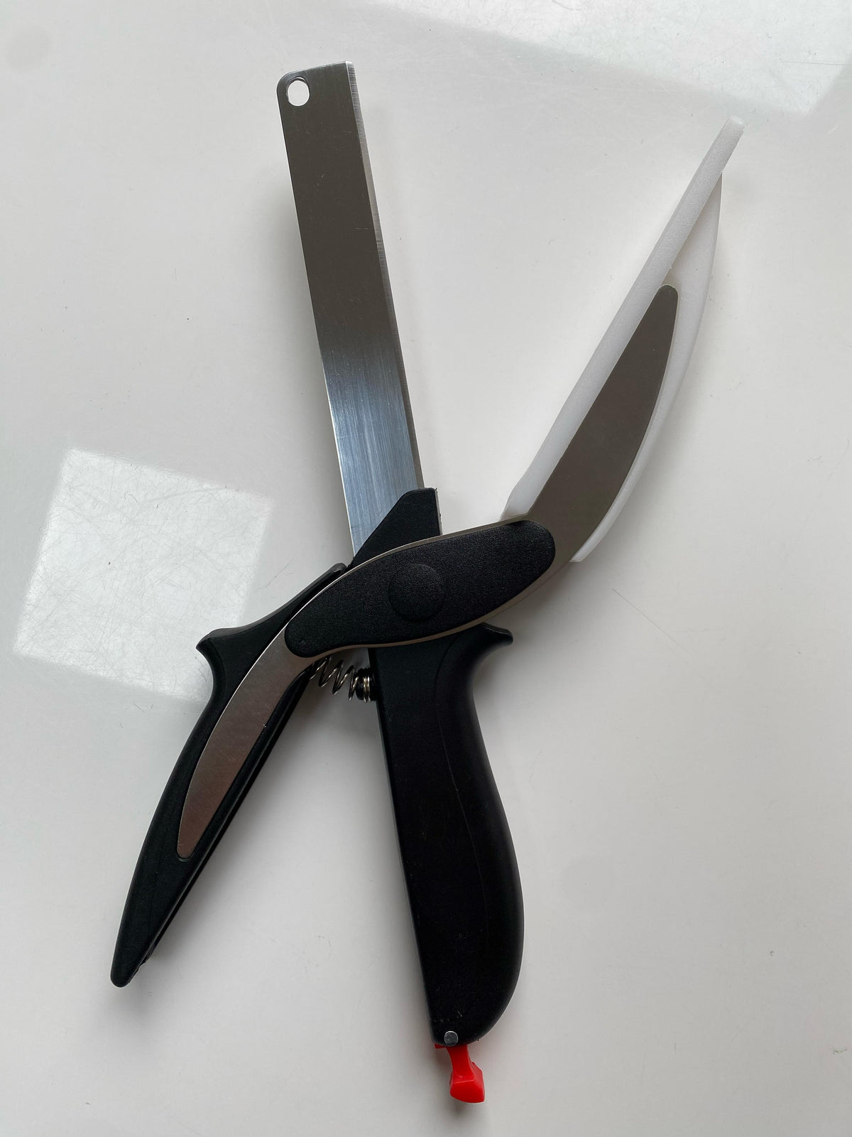Tijera Cuchillo Picador