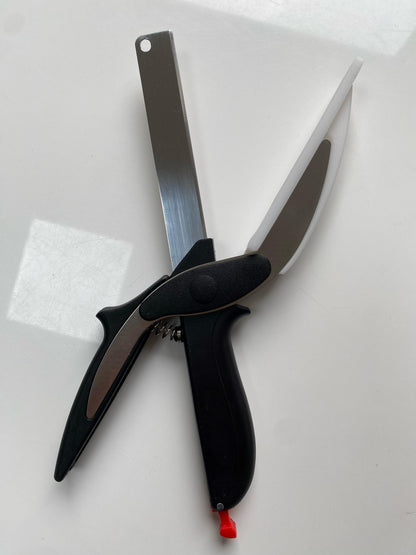 Tijera Cuchillo Picador